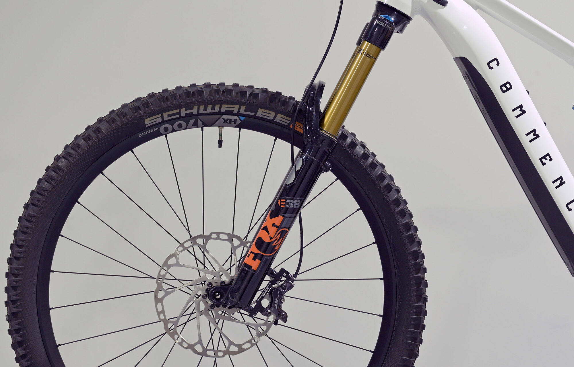 COMMENCAL META POWER SX BOSCH SIGNATURE PURE WHITE - L (22181903) 254 km image large number 6