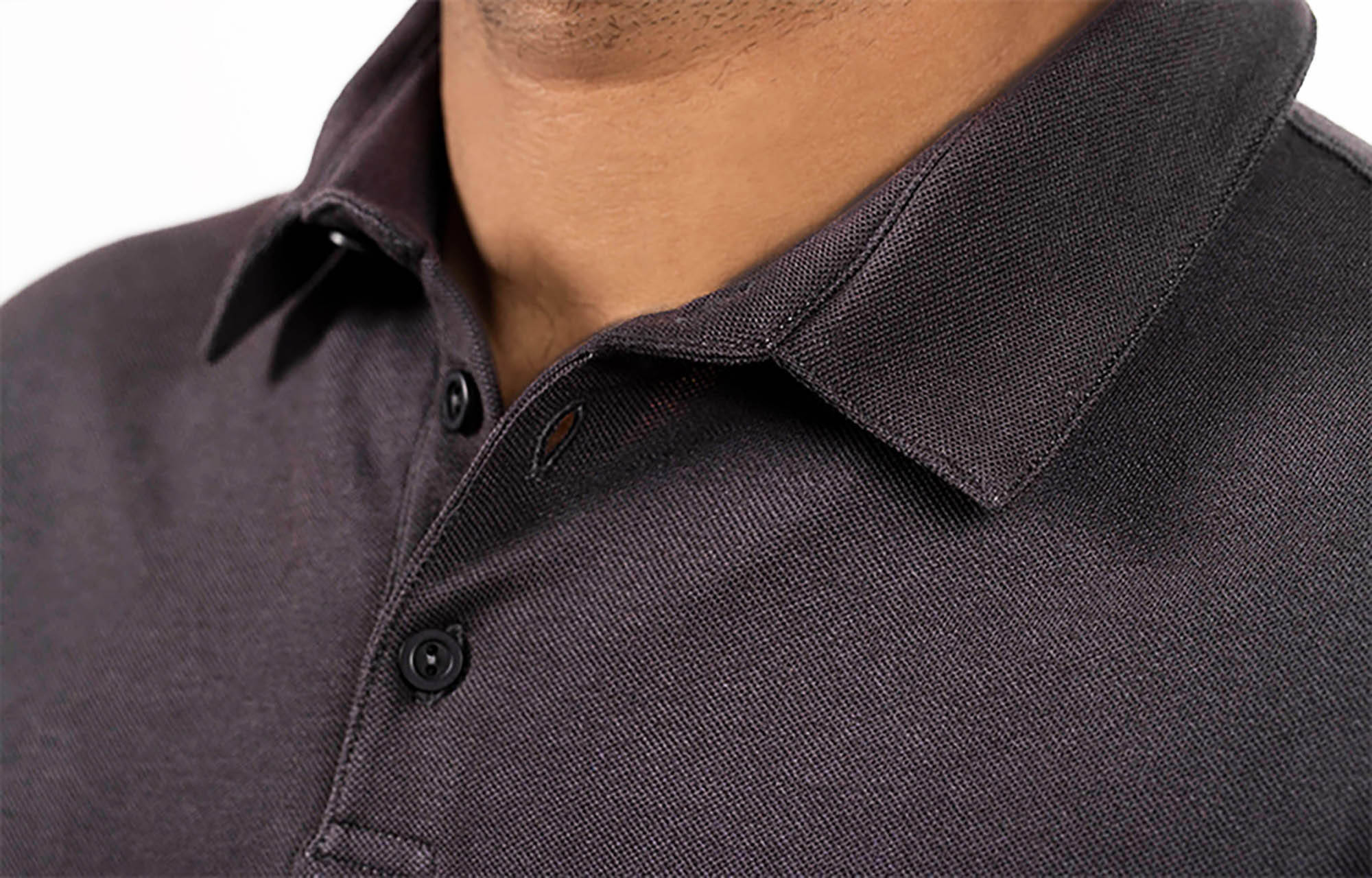 POLO COMMENCAL BLACK image large number 2