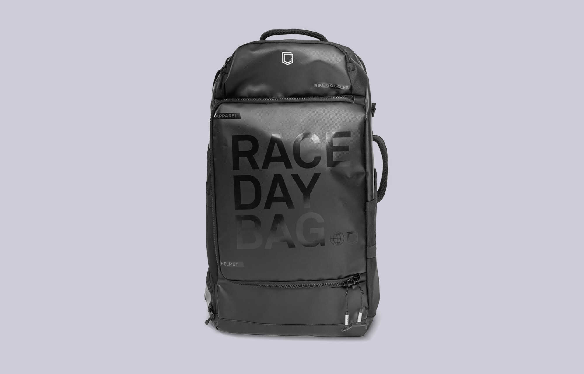 COMMENCAL RACE DAY BAG BLACK image cover number 0