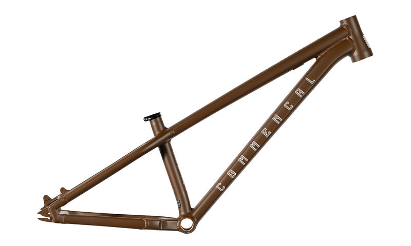 FRAME COMMENCAL ABSOLUT TEAM CHOCOLATE