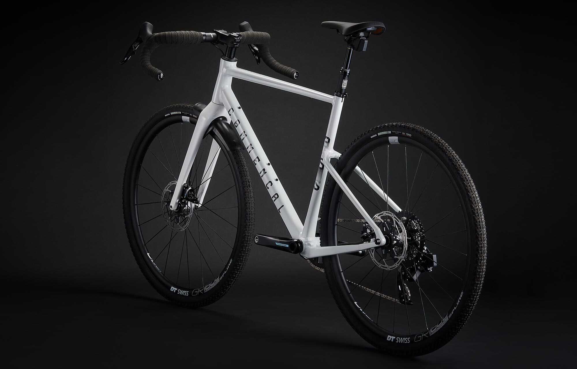 COMMENCAL 365 SIGNATURE PURE WHITE image large number 2