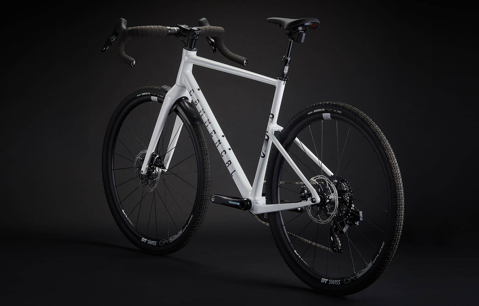 COMMENCAL 365 SIGNATURE PURE WHITE image large number 2
