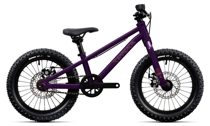 COMMENCAL RAMONES 16 PURPLE