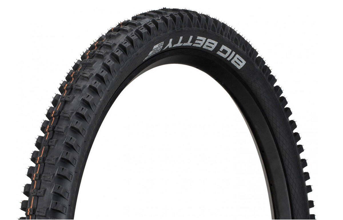 SCHWALBE BIG BETTY 27.5 X 2.4 SUPER GRAVITY ADDIX SOFT image large number 0