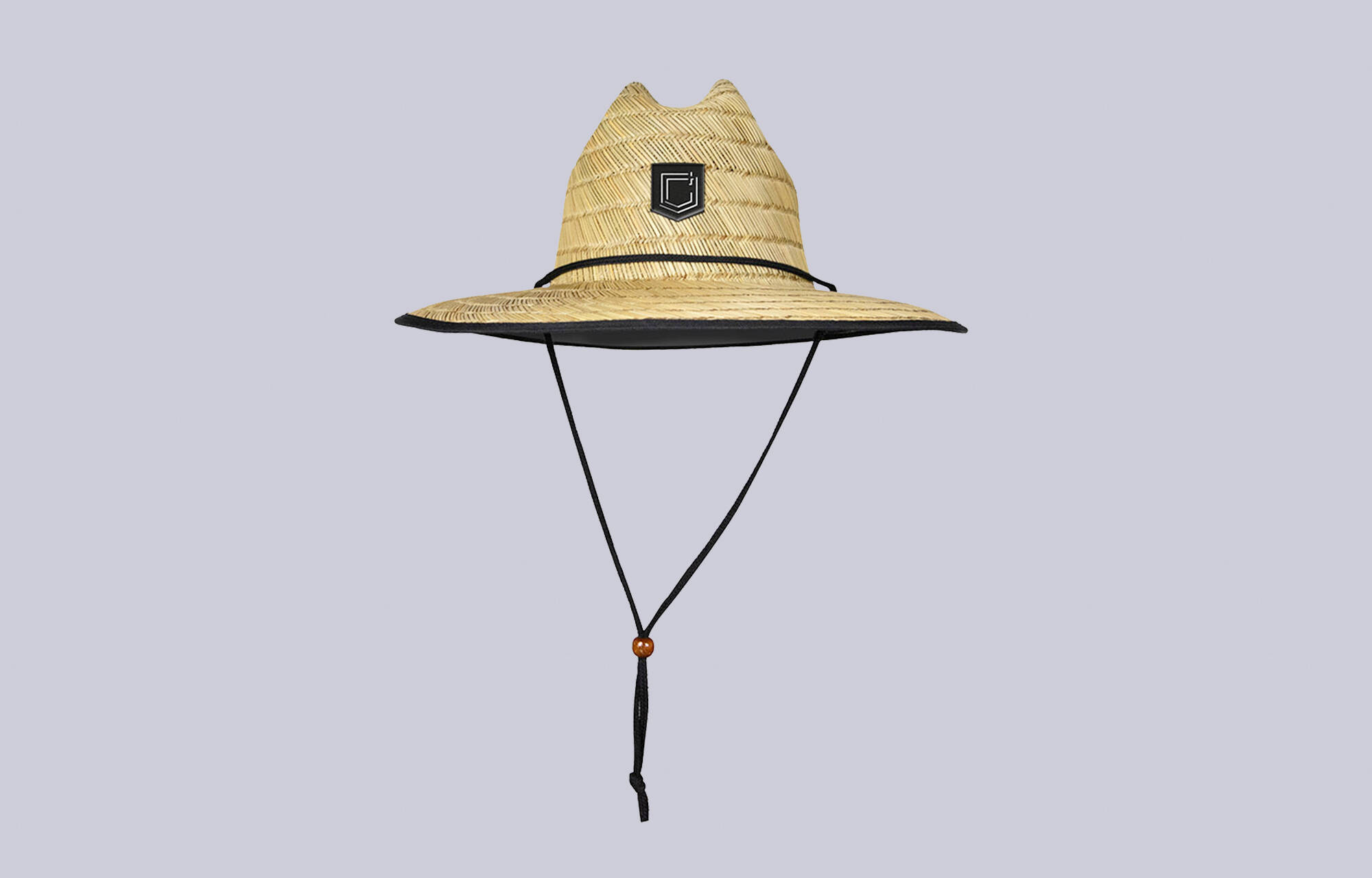 SOMBRERO DE PAJA COMMENCAL BLACK image cover number 0