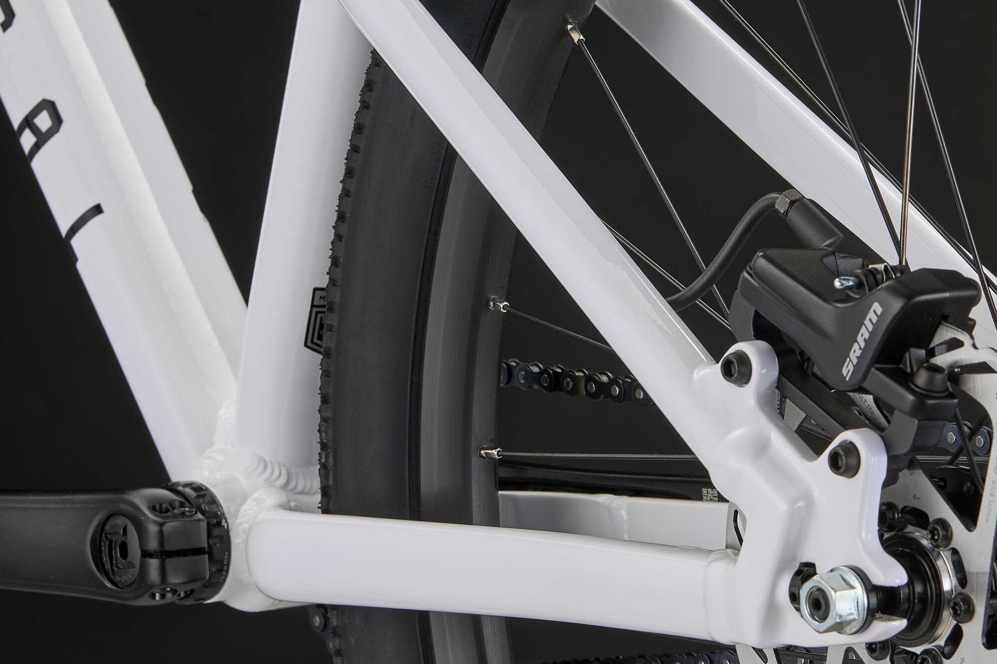 COMMENCAL ABSOLUT PURE WHITE 2025 image large number 7