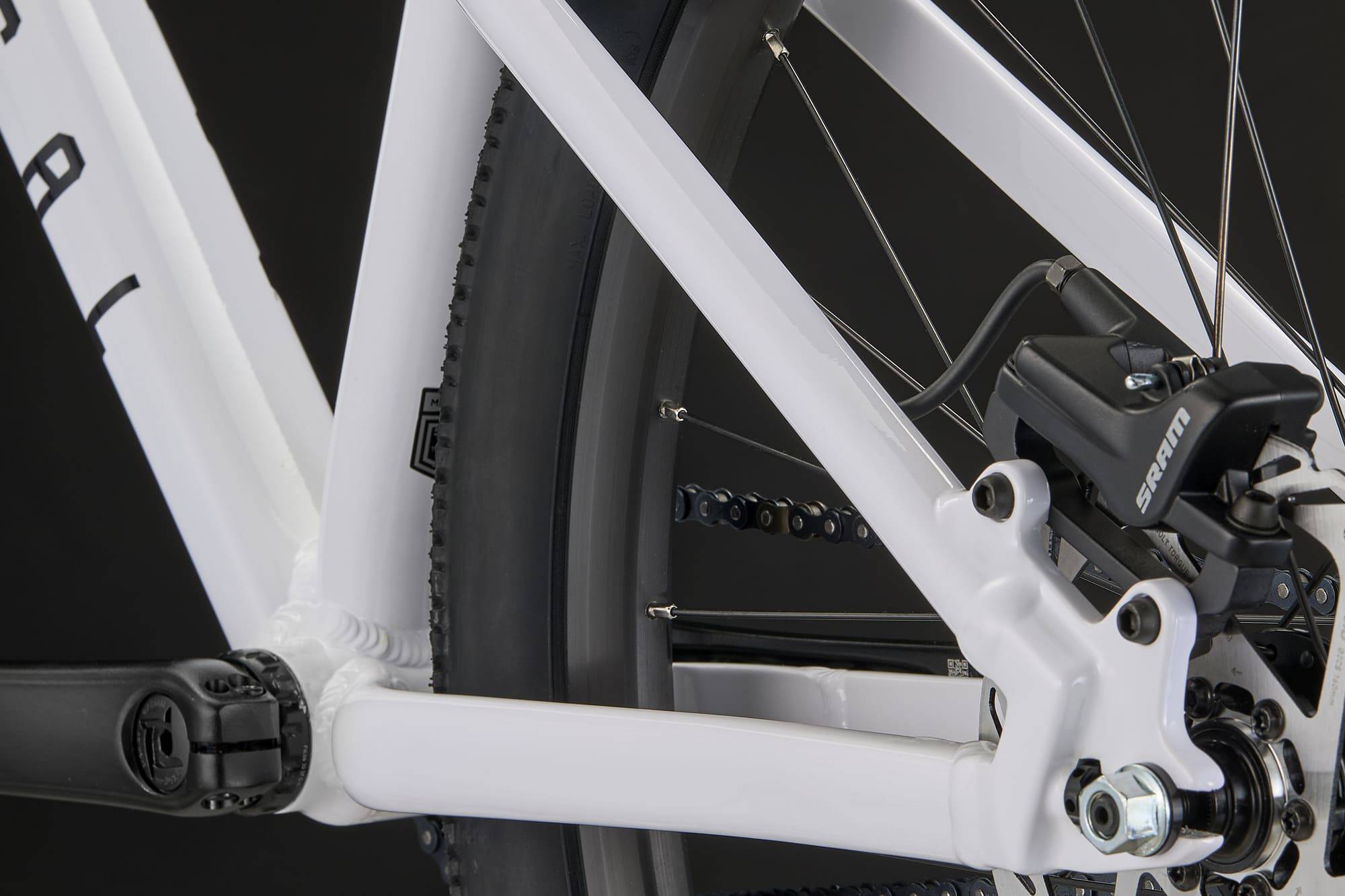 COMMENCAL ABSOLUT PURE WHITE 2025 image large number 7