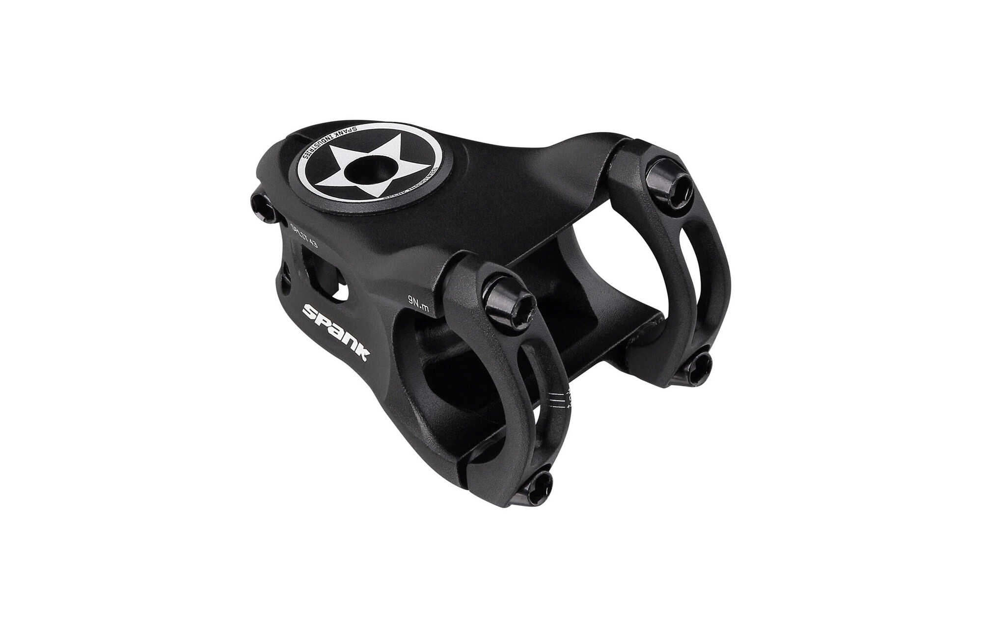 POTENCIA SPANK SPLIT 43MM &Oslash; 31.8MM image cover number 0