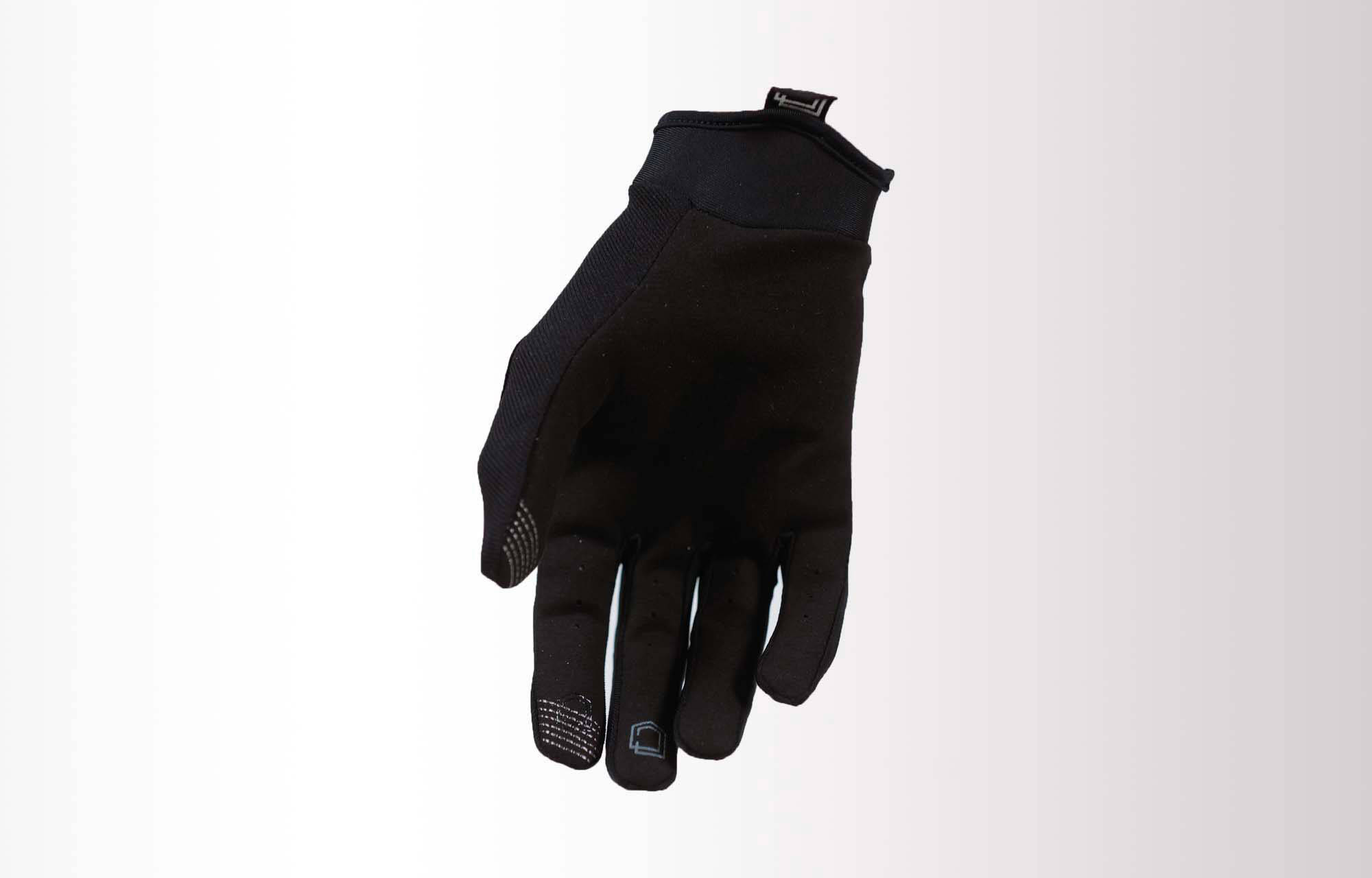 COMMENCAL GUANTES ELASTICOS RACE RED POLYCHROM image large number 0