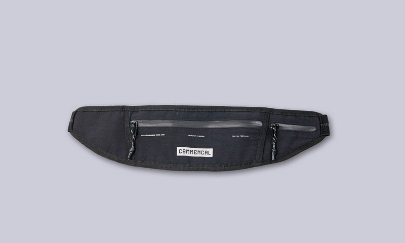 HIP PACK LIGHTECH WATERPROOF COMMENCAL BLACK