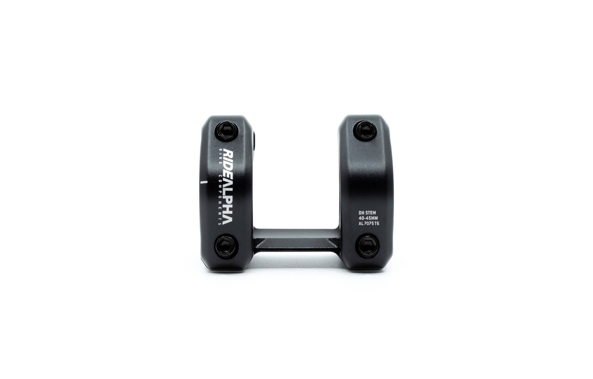 POTENCIA RIDE ALPHA DH &Oslash;31.8MM - 40-45MM RISE 20MM image large number 2