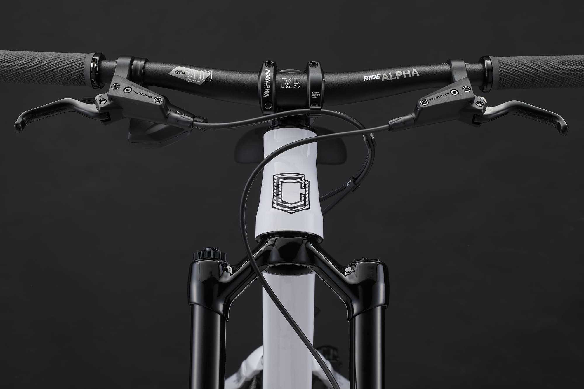 COMMENCAL CLASH 20 PURE WHITE 2026 image large number 4