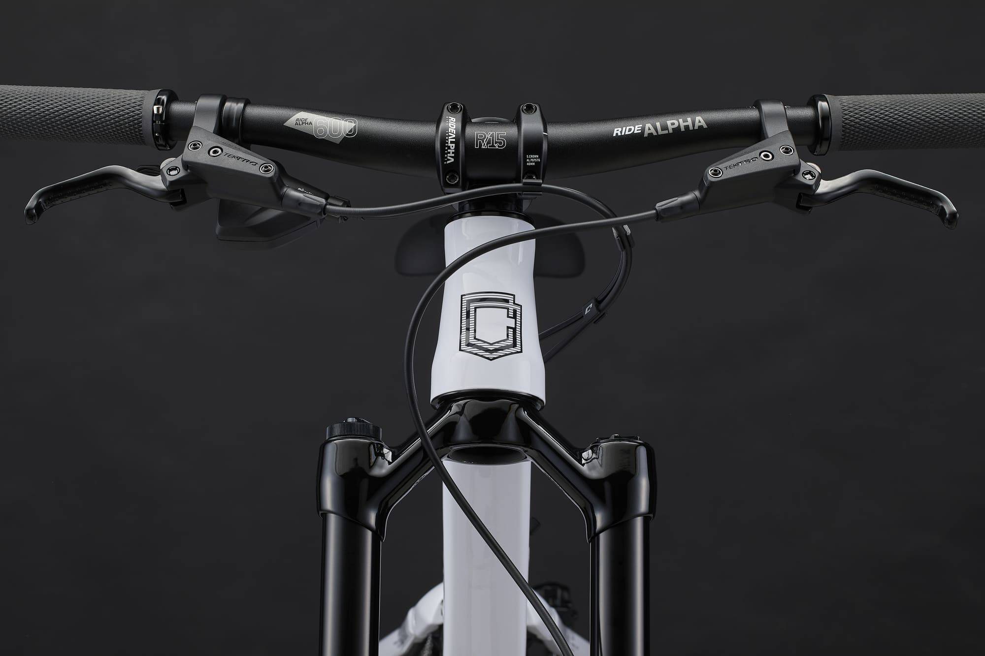 COMMENCAL CLASH 20 PURE WHITE 2026 image large number 4