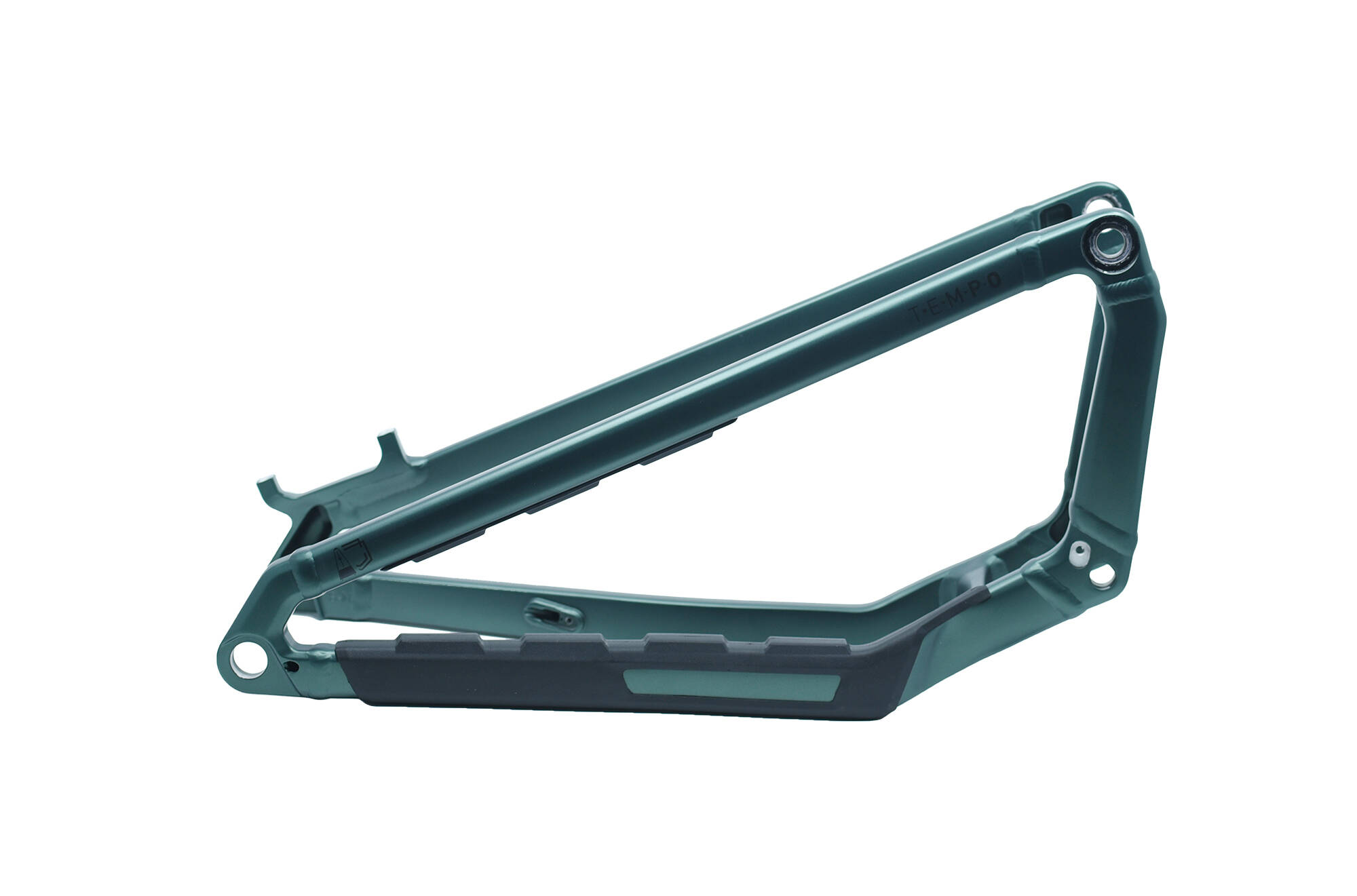 TRIANGULO TRASERO T.E.M.P.O. METALLIC GREEN image cover number 0