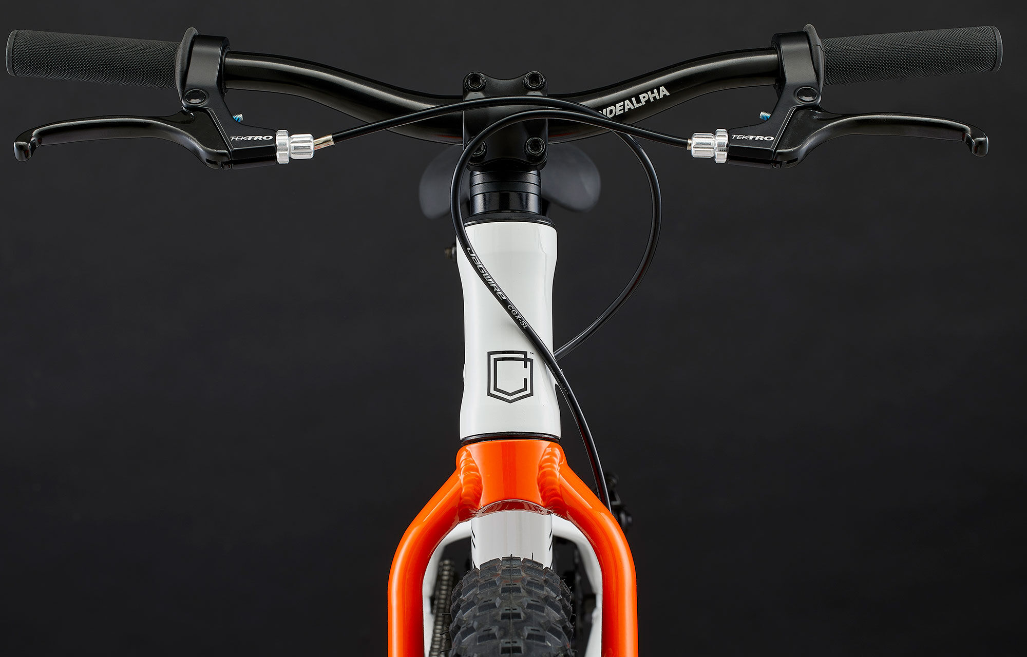COMMENCAL | COMMENCAL RAMONES 16 PURE WHITE