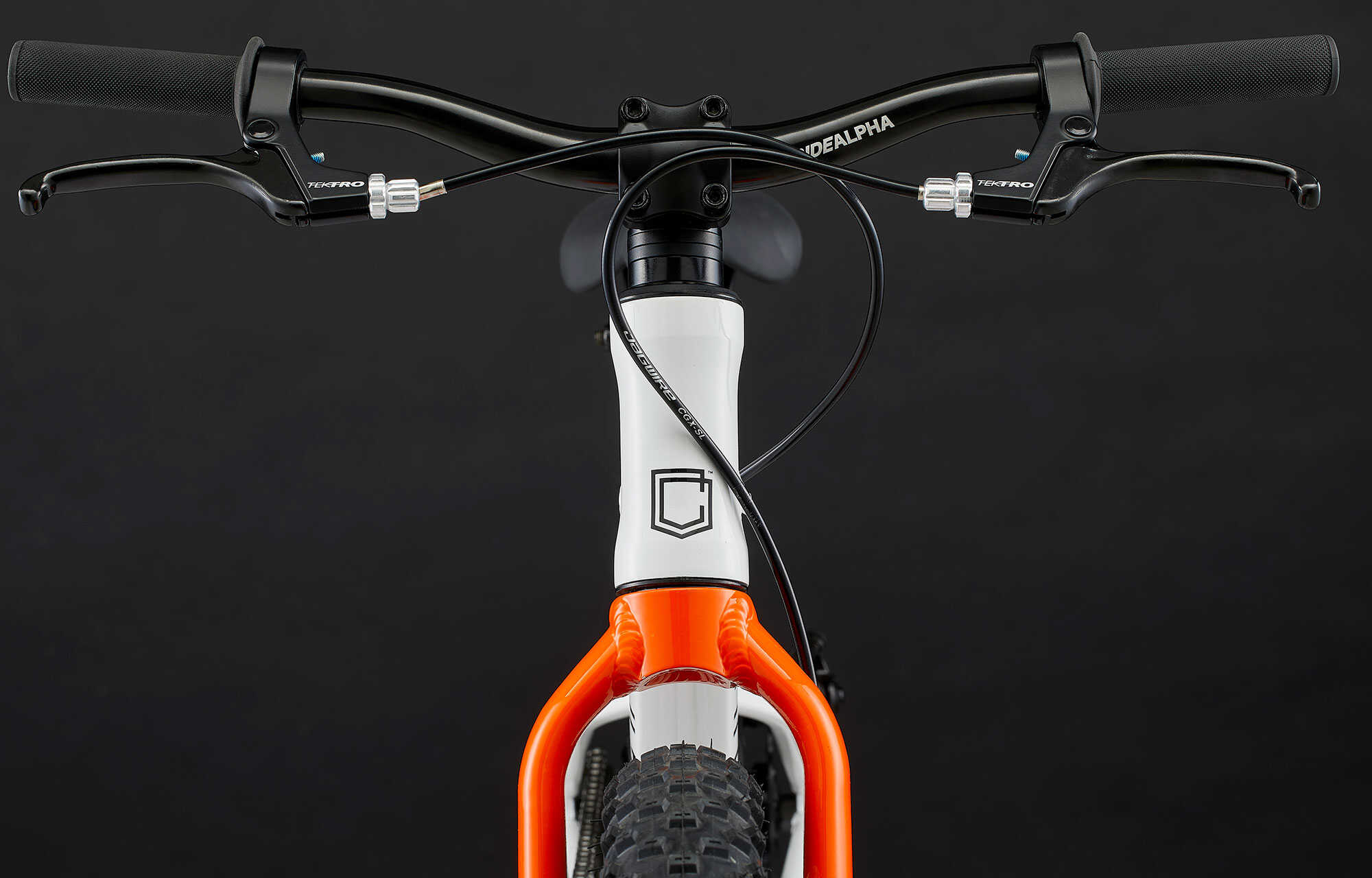 COMMENCAL RAMONES 16 PURE WHITE 2025 image large number 3