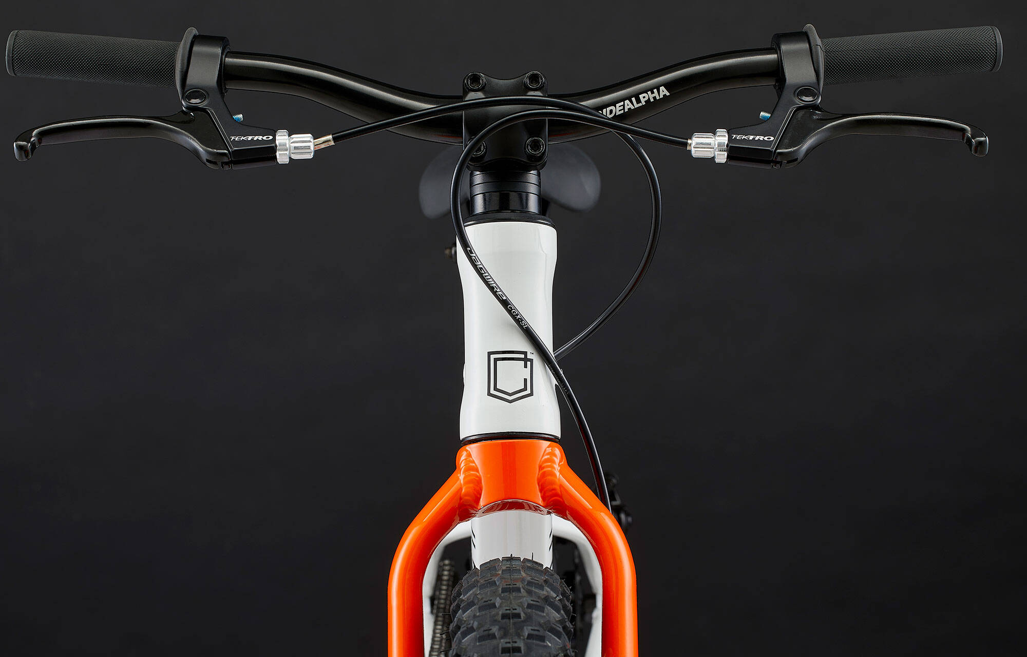 COMMENCAL RAMONES 16 PURE WHITE 2025 image large number 3