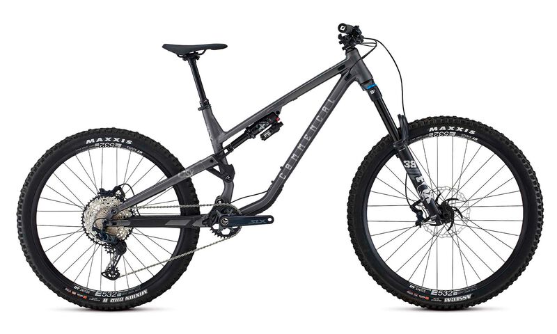 COMMENCAL META SX ESSENTIAL DARK SLATE 2