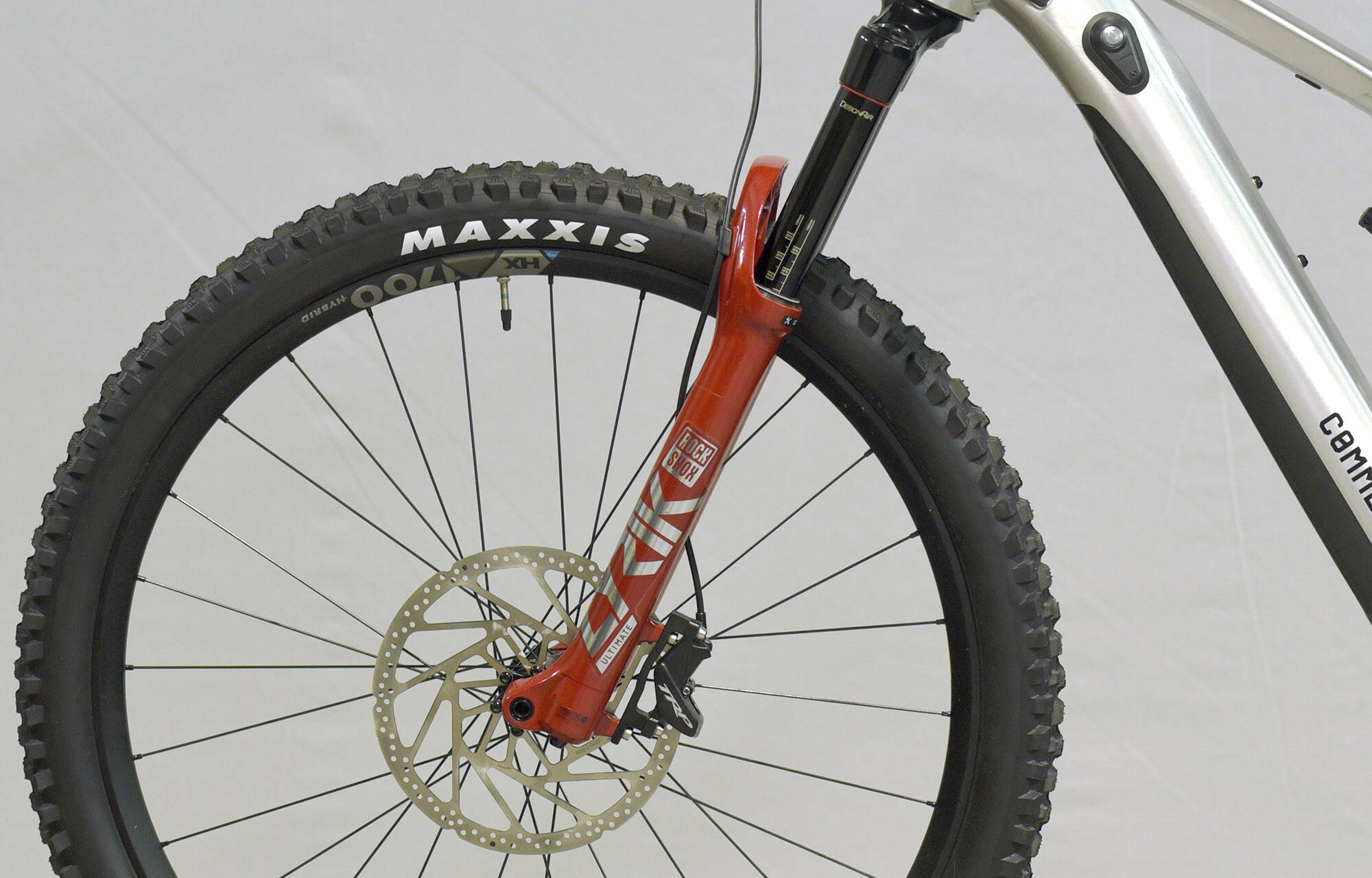 COMMENCAL META POWER TR SHIMANO RACE BRUSHED - M (22180302) 661 km image large number 4
