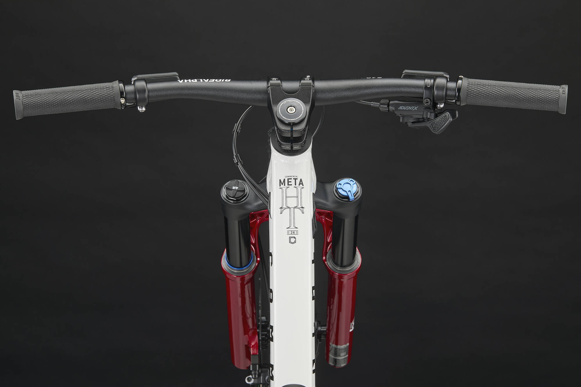 COMMENCAL META HT 24 PURE WHITE 2027 image large number 3