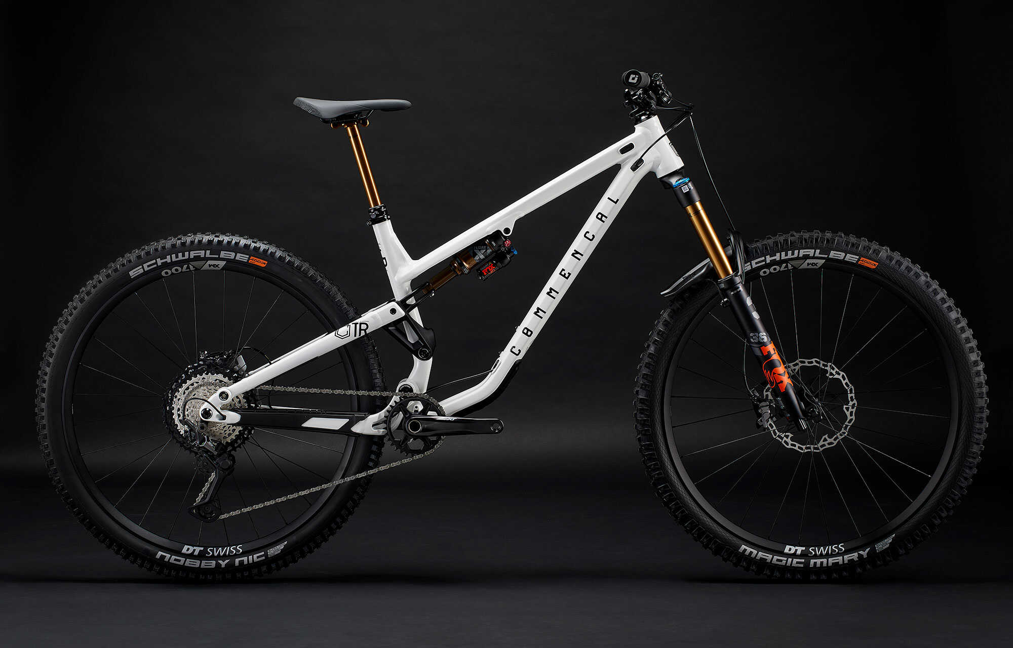 COMMENCAL META TR  V4 SIGNATURE PURE WHITE image large number 0