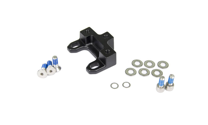 KIT ENSAMBLAJE SOPORTE BATERÍA SUPERIOR META POWER