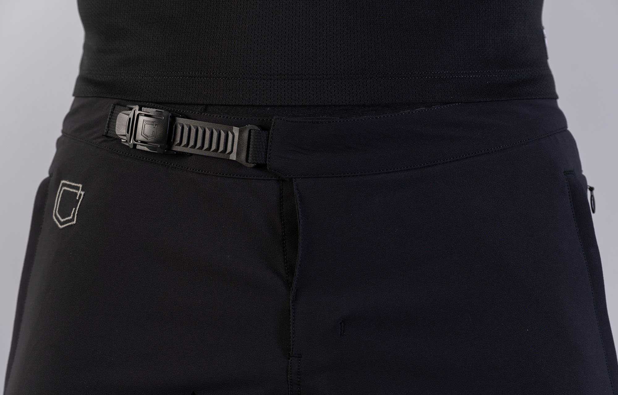 COMMENCAL DH HOSE BLACK image large number 4