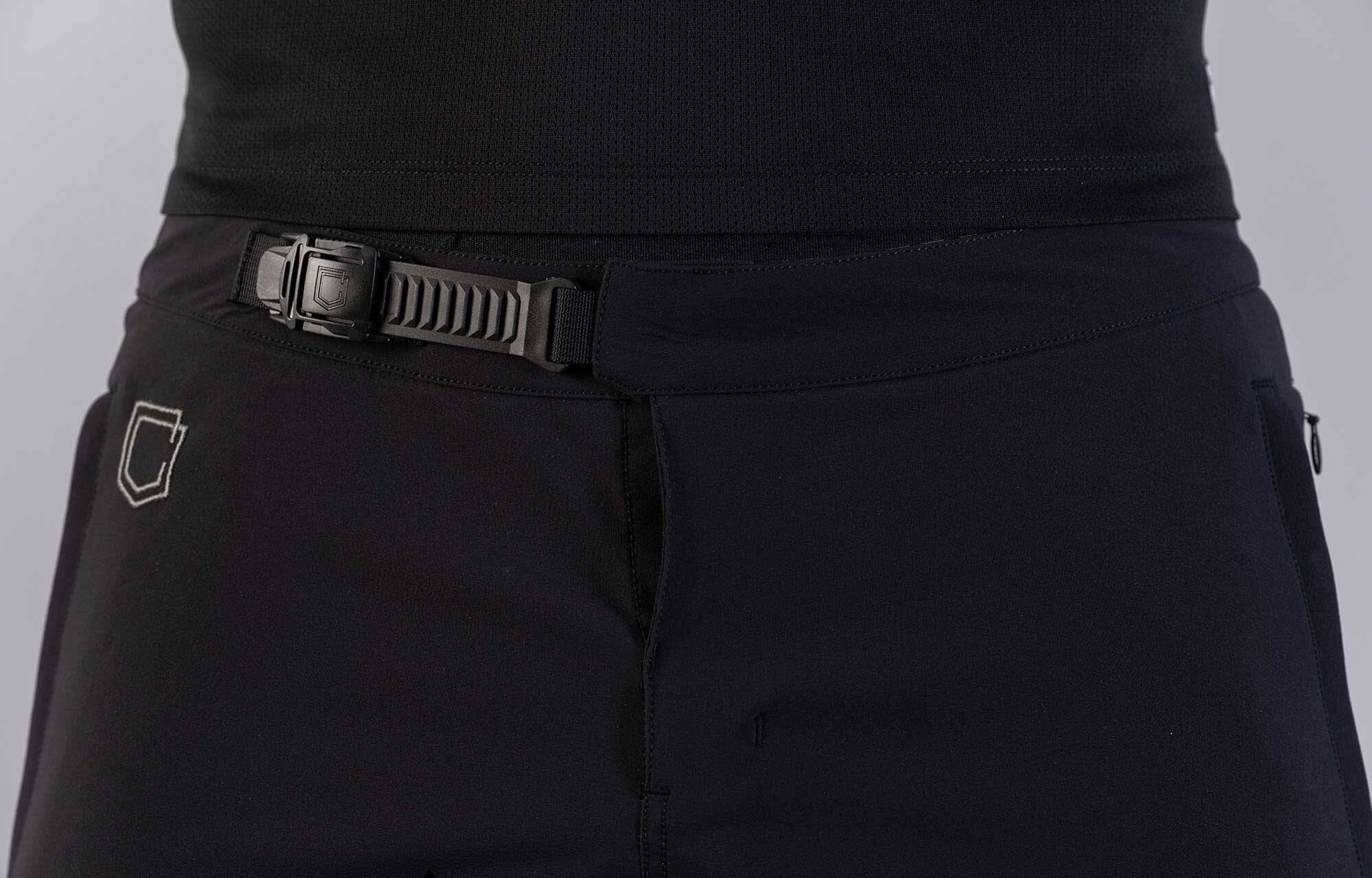 PANTAL&Oacute;N DH COMMENCAL BLACK image large number 4