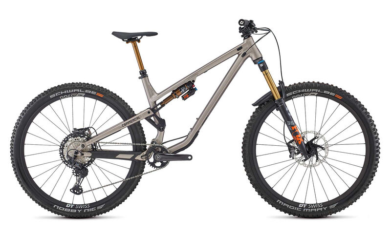 COMMENCAL META TR V4 SIGNATURE CHAMPAGNE