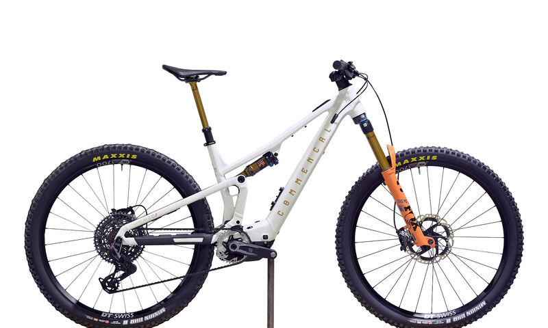 COMMENCAL T.E.M.P.O. POWER SIGNATURE AXS - M (24183092) 695 km