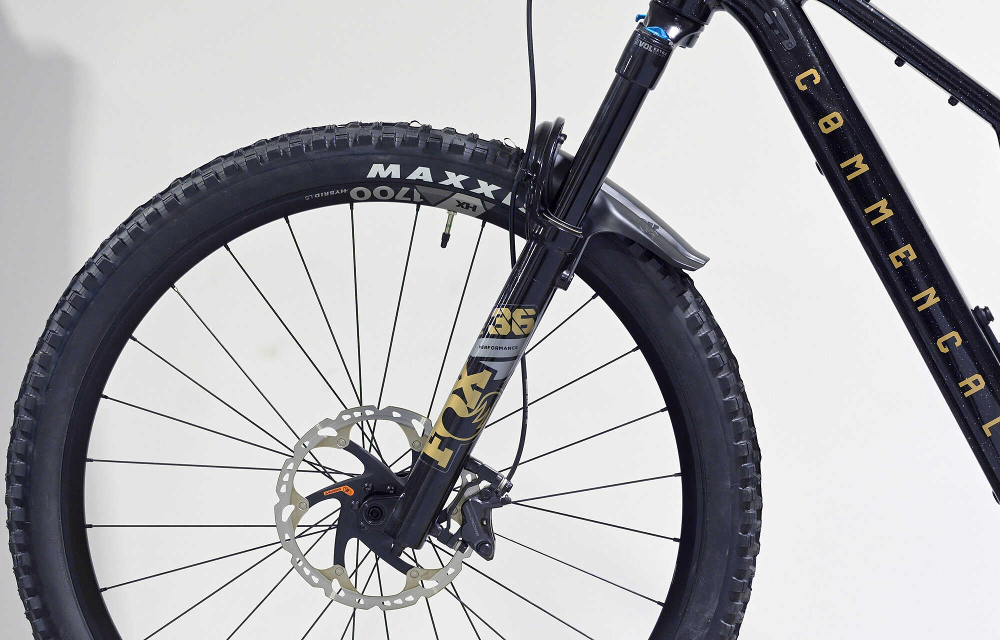 COMMENCAL T.E.M.P.O. POWER ESSENTIAL - M (24183472) 427 km image large number 6
