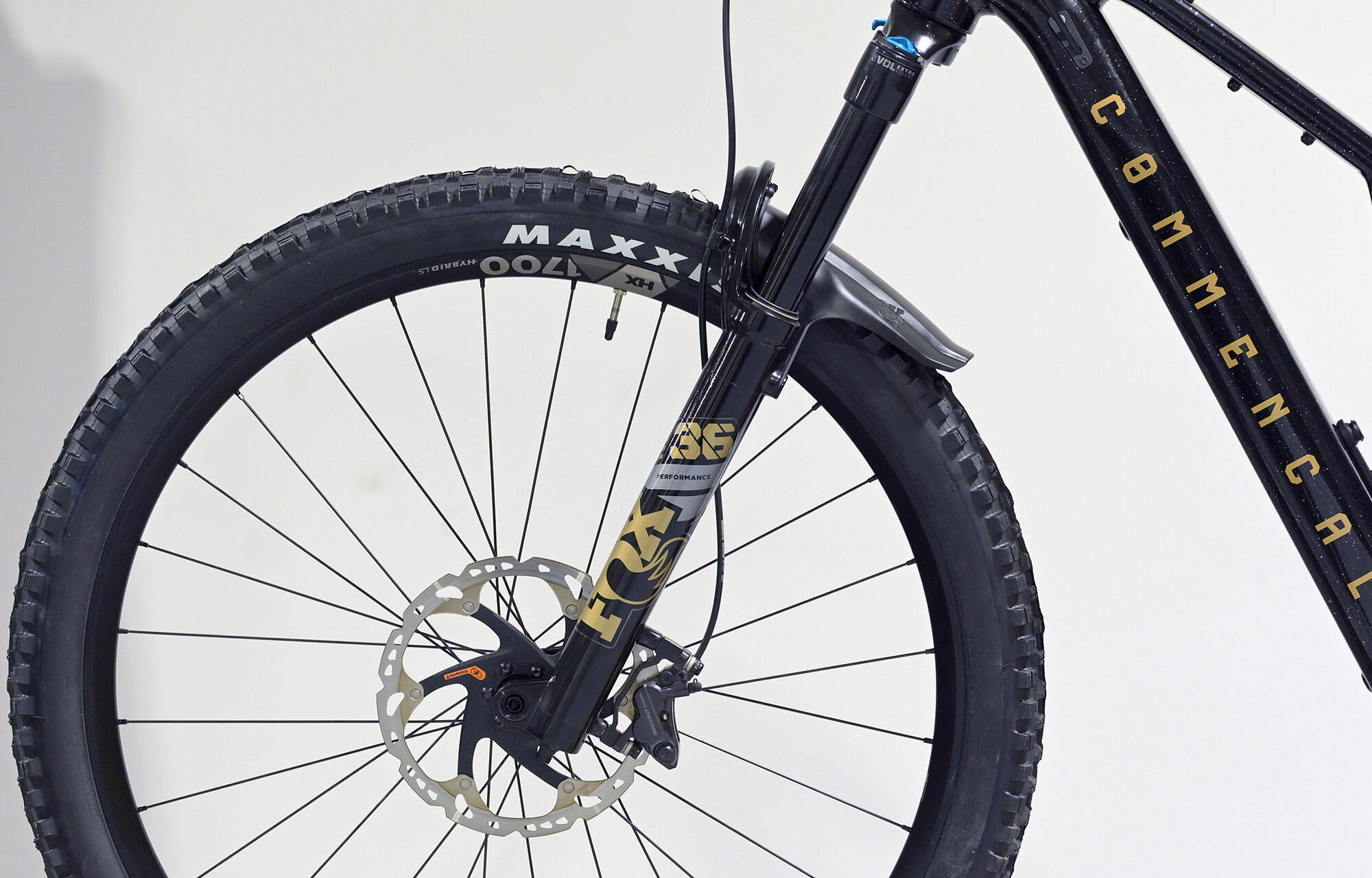 COMMENCAL T.E.M.P.O. POWER ESSENTIAL - M (24183472) 427 km image large number 6
