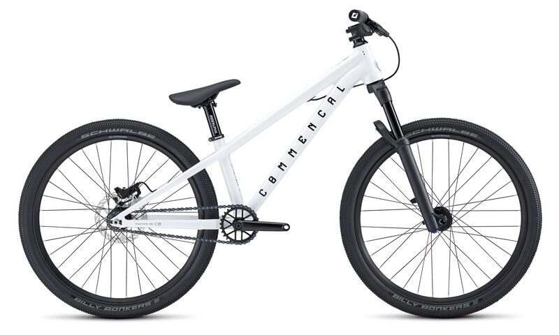 COMMENCAL ABSOLUT 24 PURE WHITE 2026