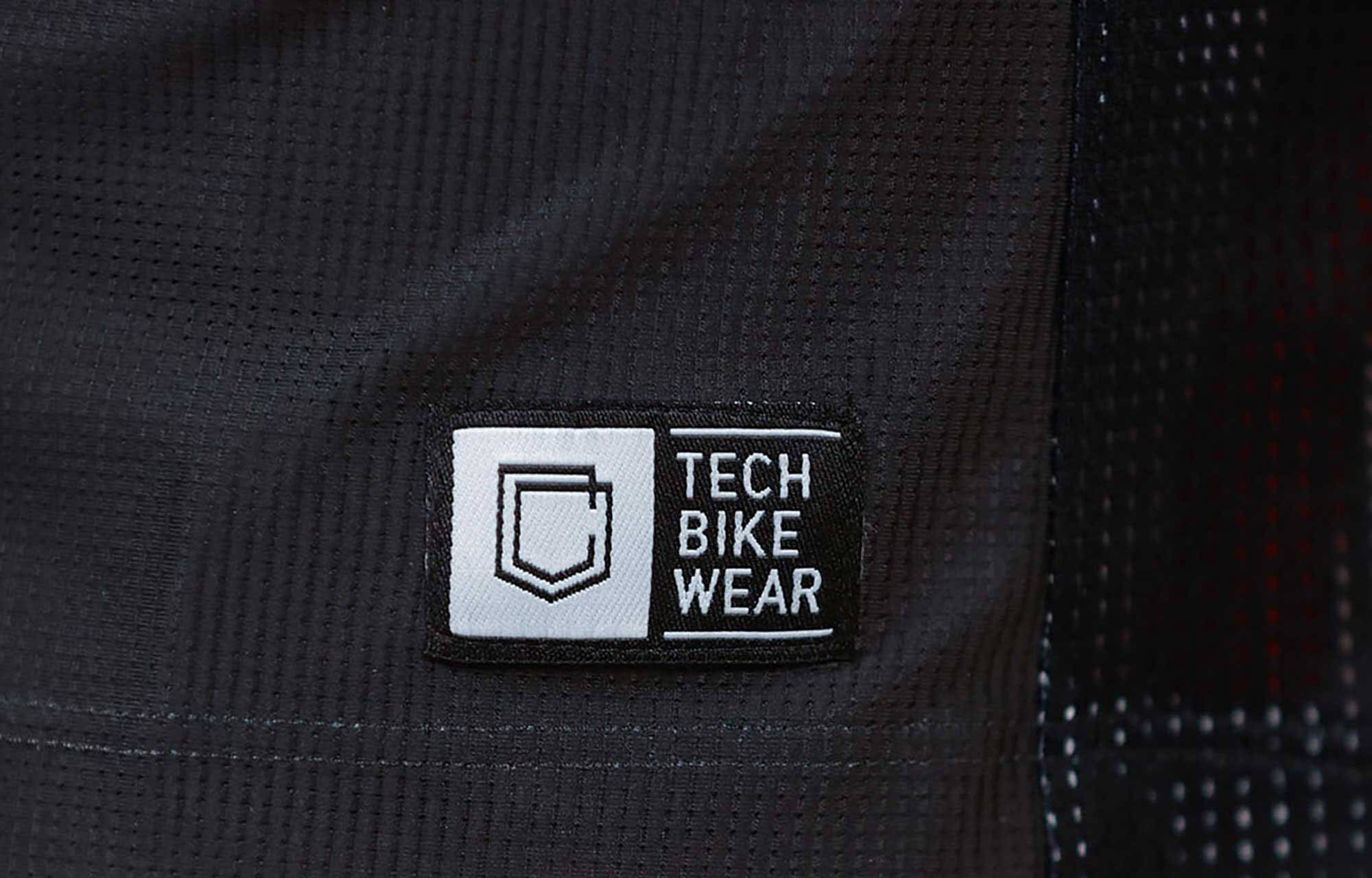 CMNCL WOMEN LANGARM TRIKOT LIGHTECH RACE GREY POLYCHROM image large number 6