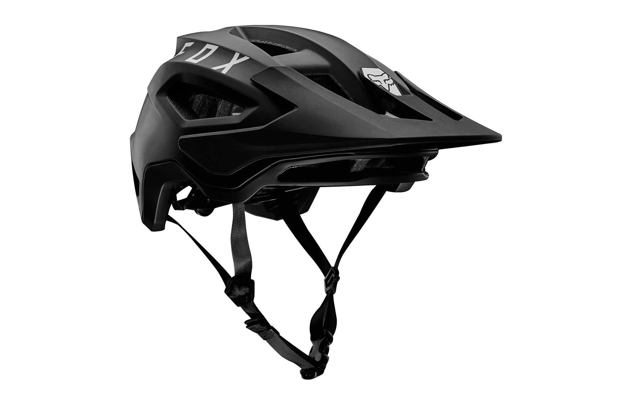 CASQUE FOX SPEEDFRAME MIPS BLACK image large number 0