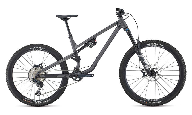 COMMENCAL META SX V4 ESSENTIAL DARK SLATE