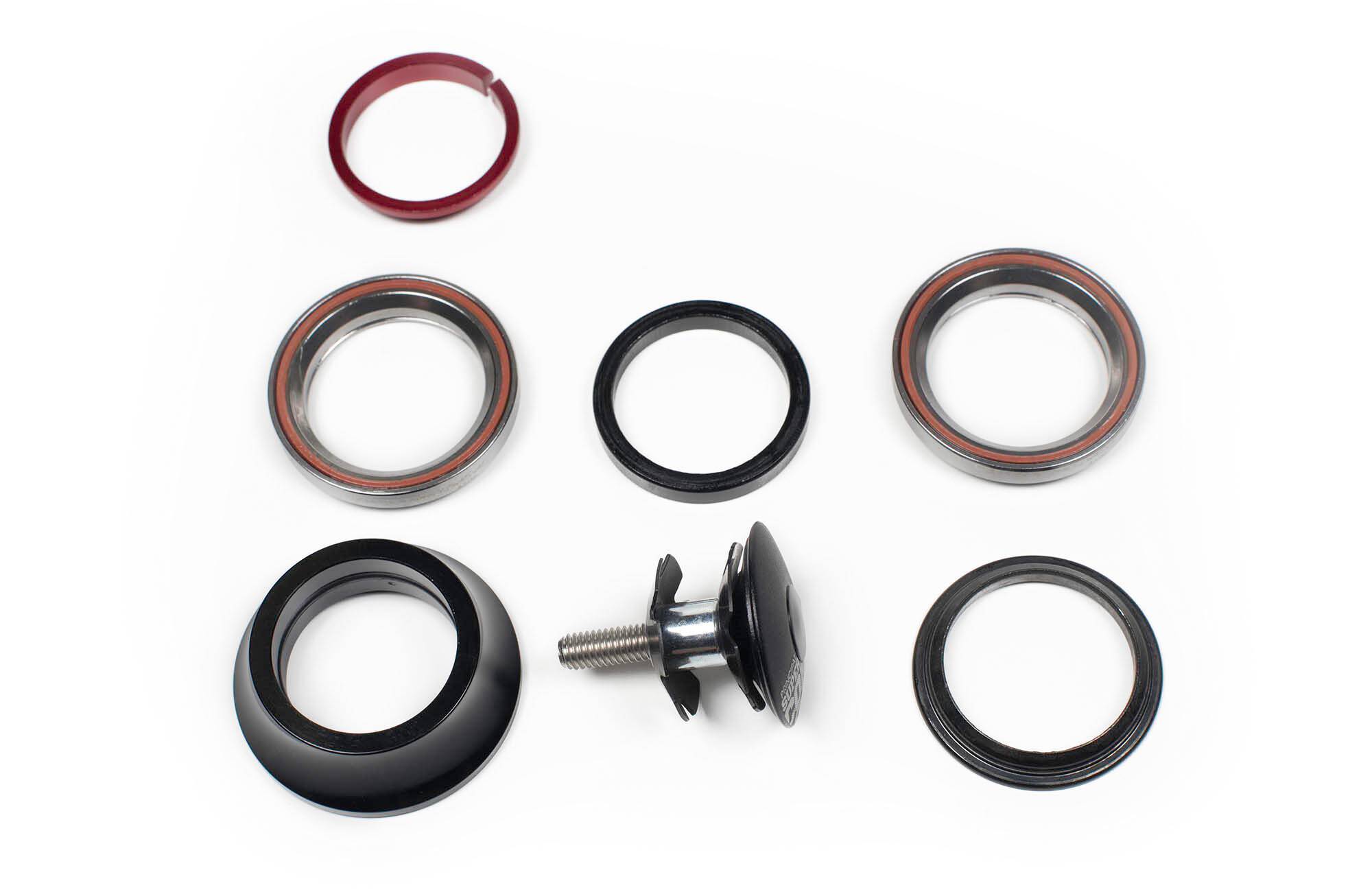 HEADSET N.3 : INTEGRATED CAMPAGNOLO STANDARD 45x45 image large number 0
