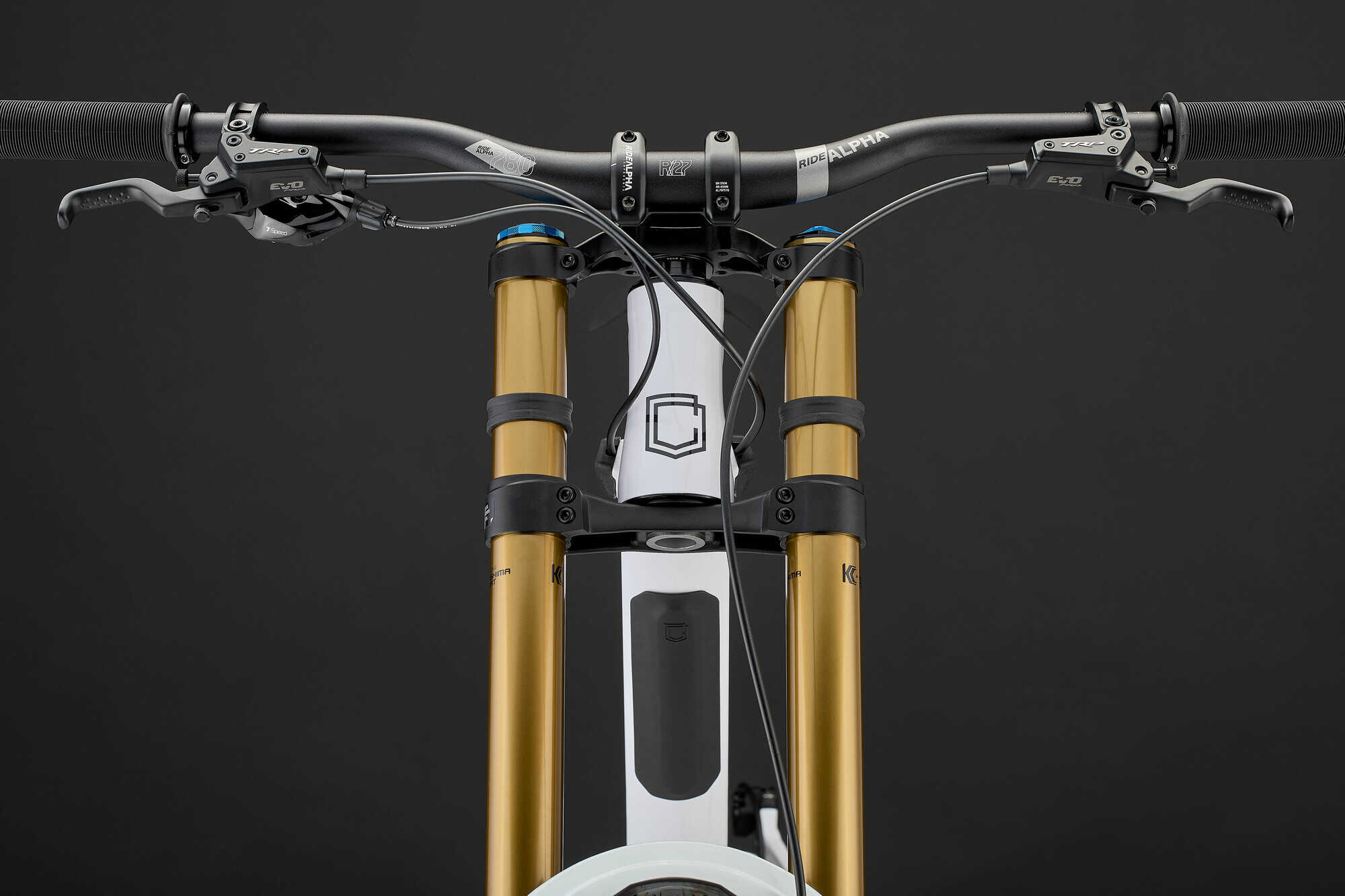 COMMENCAL FRS SIGNATURE PURE WHITE 2026 image large number 4