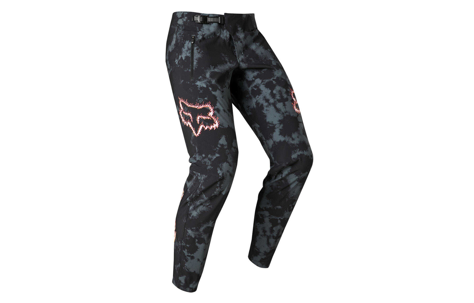 FOX DEFEND TS57 PANTS BLACK image cover number 0