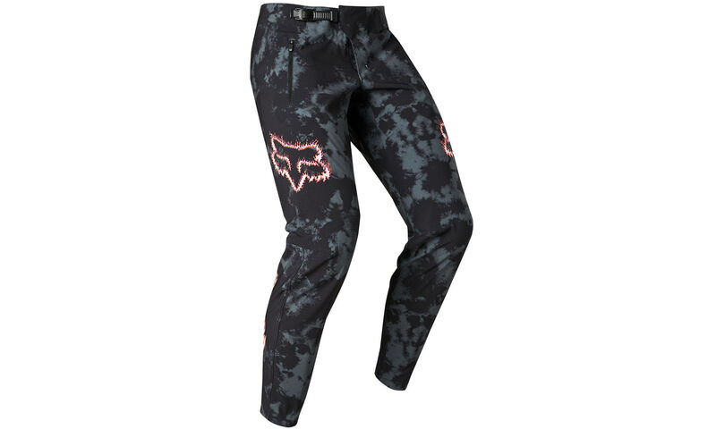 FOX DEFEND TS57 PANTS BLACK
