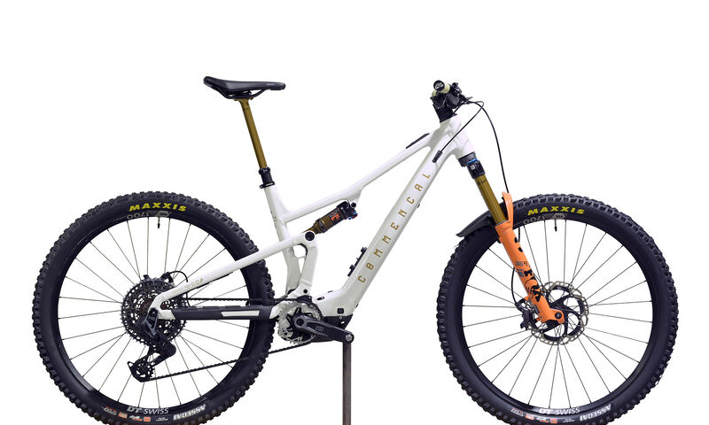 COMMENCAL T.E.M.P.O. POWER SIGNATURE AXS - L (24183093) 365 km