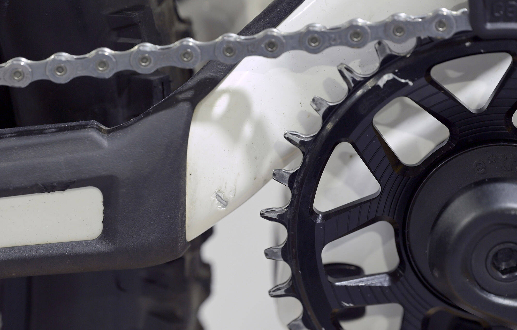 COMMENCAL META POWER SX 400 SIGNATURE [COMMENCAL TEAM] ALC - M (24100024) 1051 km image large number 7