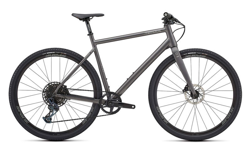 COMMENCAL FCB ESSENTIAL DARK SLATE