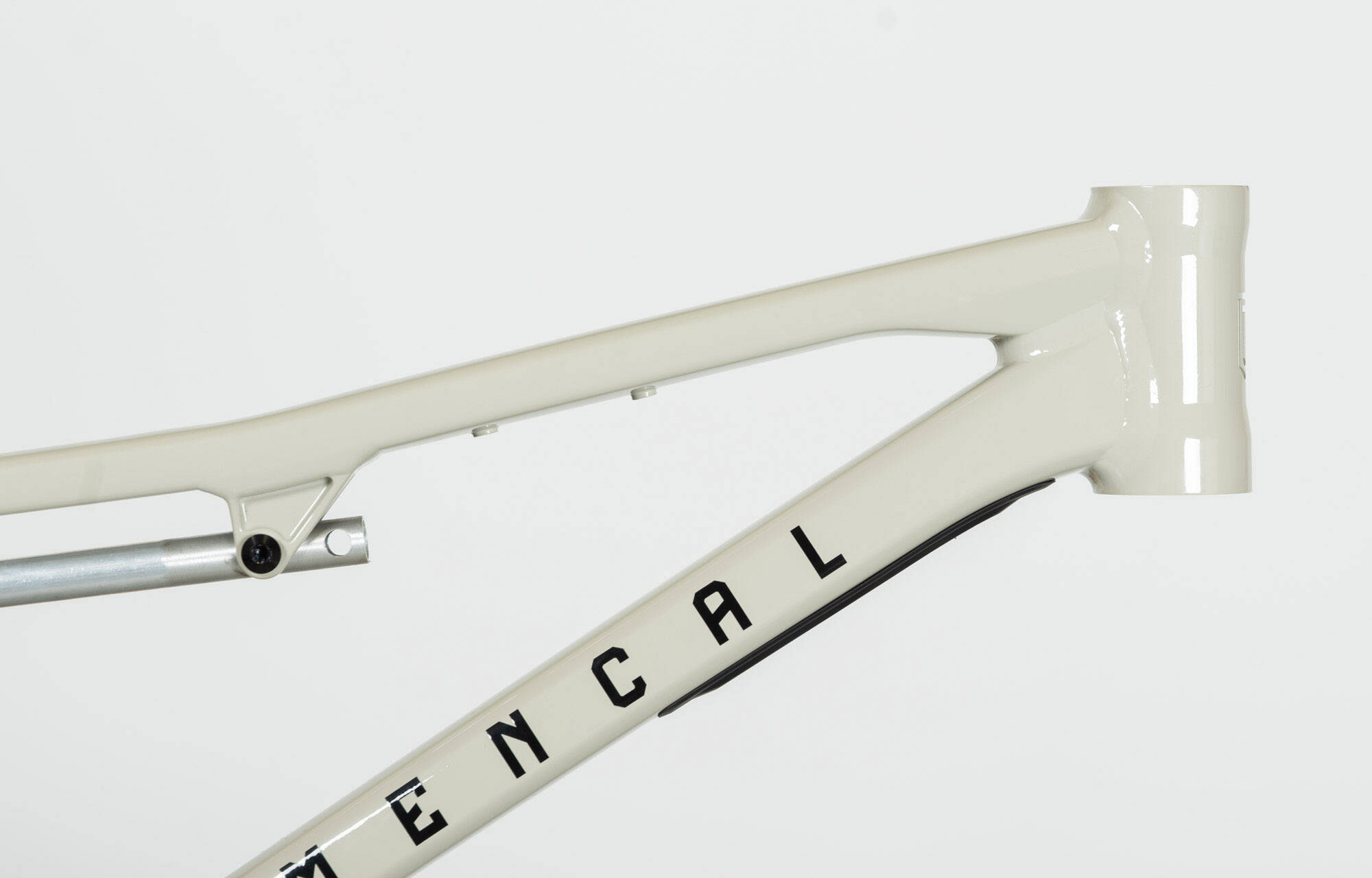 FRAME COMMENCAL T.E.M.P.O. CHALK - M (23220102) image large number 1