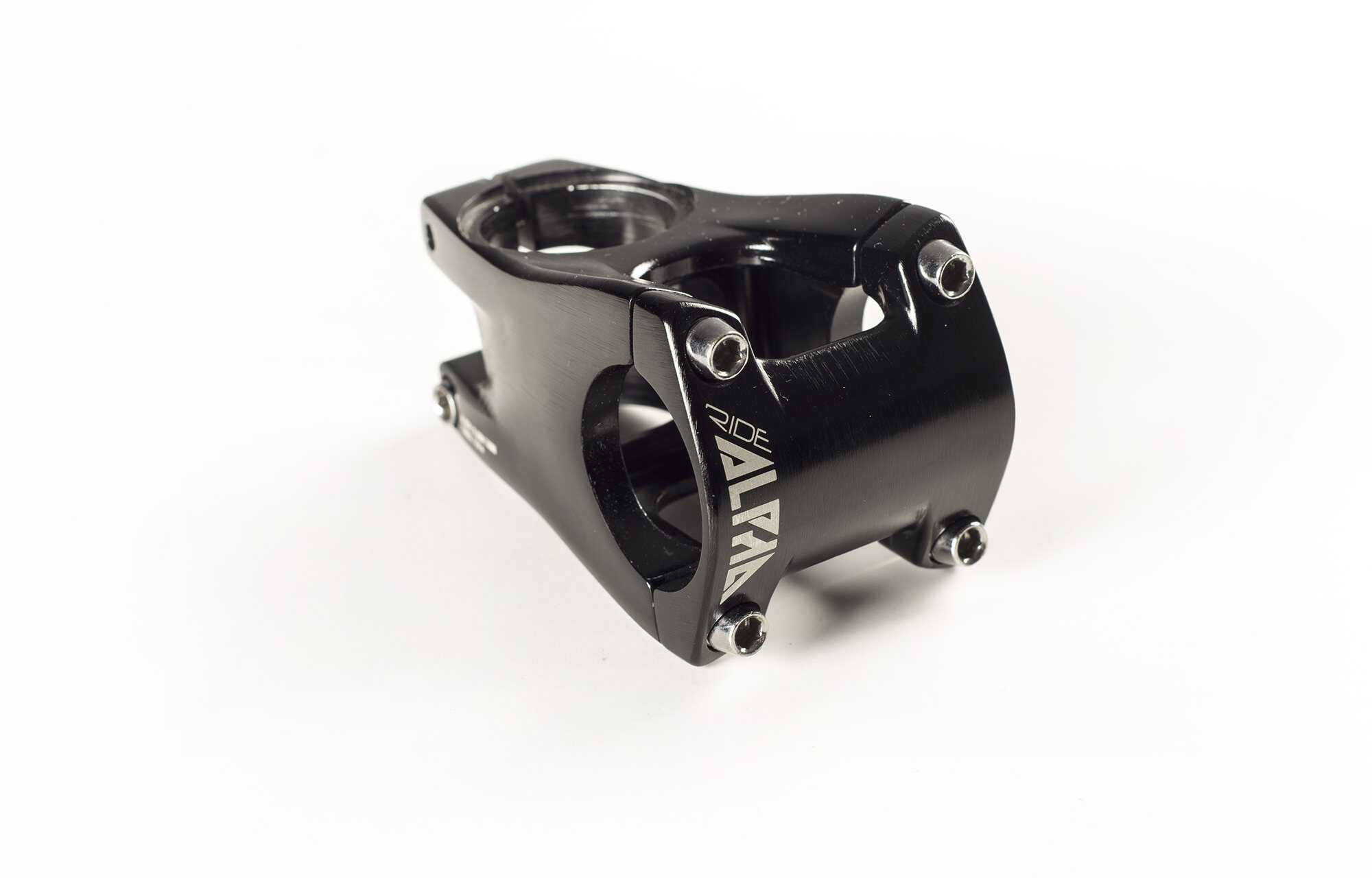 RIDE ALPHA FREERIDE VORBAU 50MM BLACK image large number 2