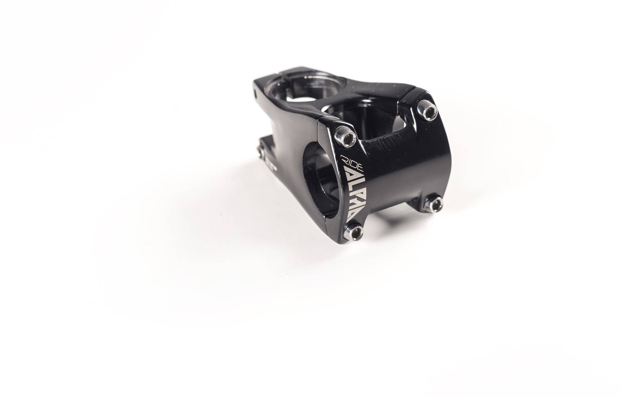 POTENCIA RIDE ALPHA FREERIDE 50MM NEGRA image cover number 0