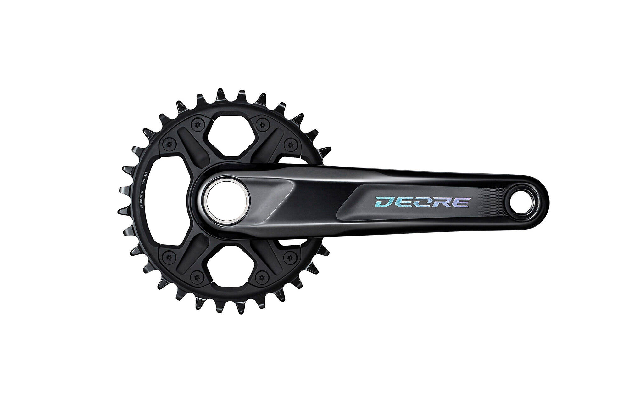 SHIMANO DEORE 170MM 32T CRANKSET image cover number 0