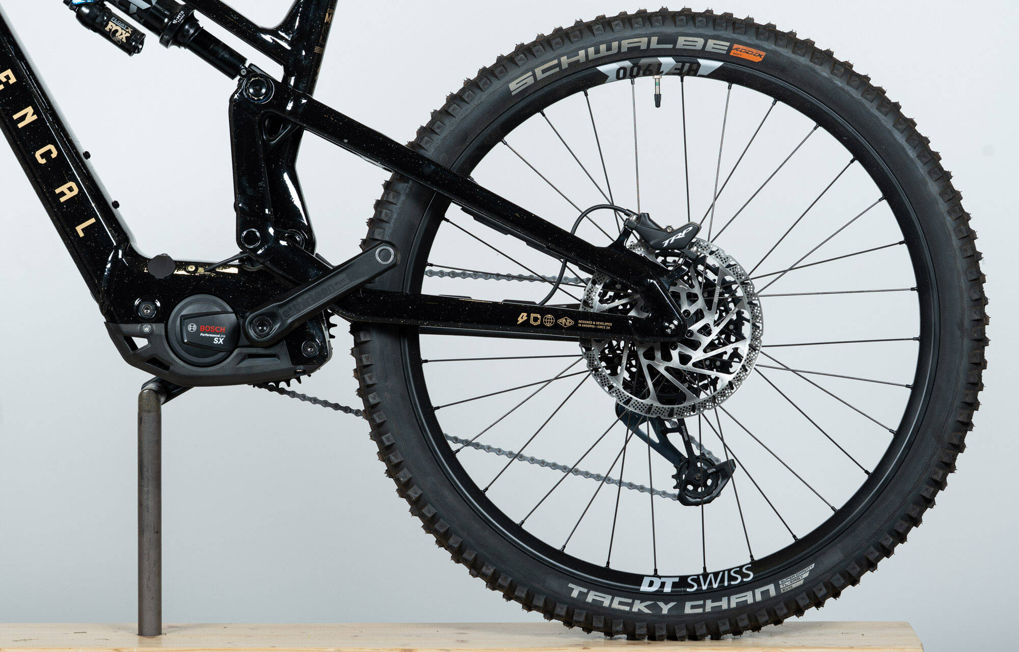 COMMENCAL META POWER SX 400 ESSENTIAL - M (24182402) 6 km image large number 5
