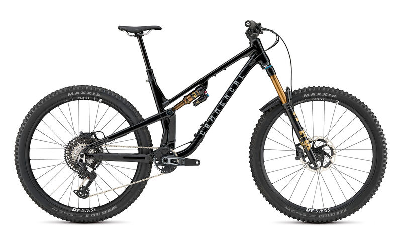 COMMENCAL META V5 SIGNATURE PURE BLACK  2027