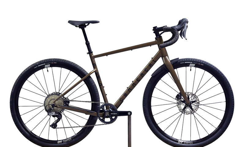 COMMENCAL 365 RACE FROZEN BROWN - M (22190202)